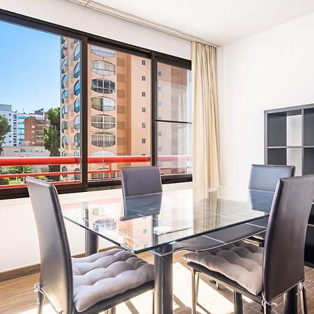 Loix Mar Apartment 2-F Levante Beach Μπένιντορμ Εξωτερικό φωτογραφία