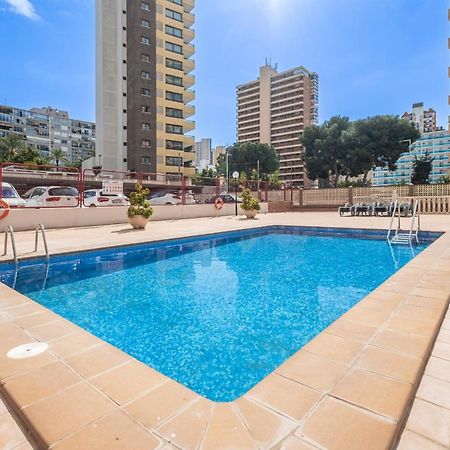 Loix Mar Apartment 2-F Levante Beach Μπένιντορμ Εξωτερικό φωτογραφία