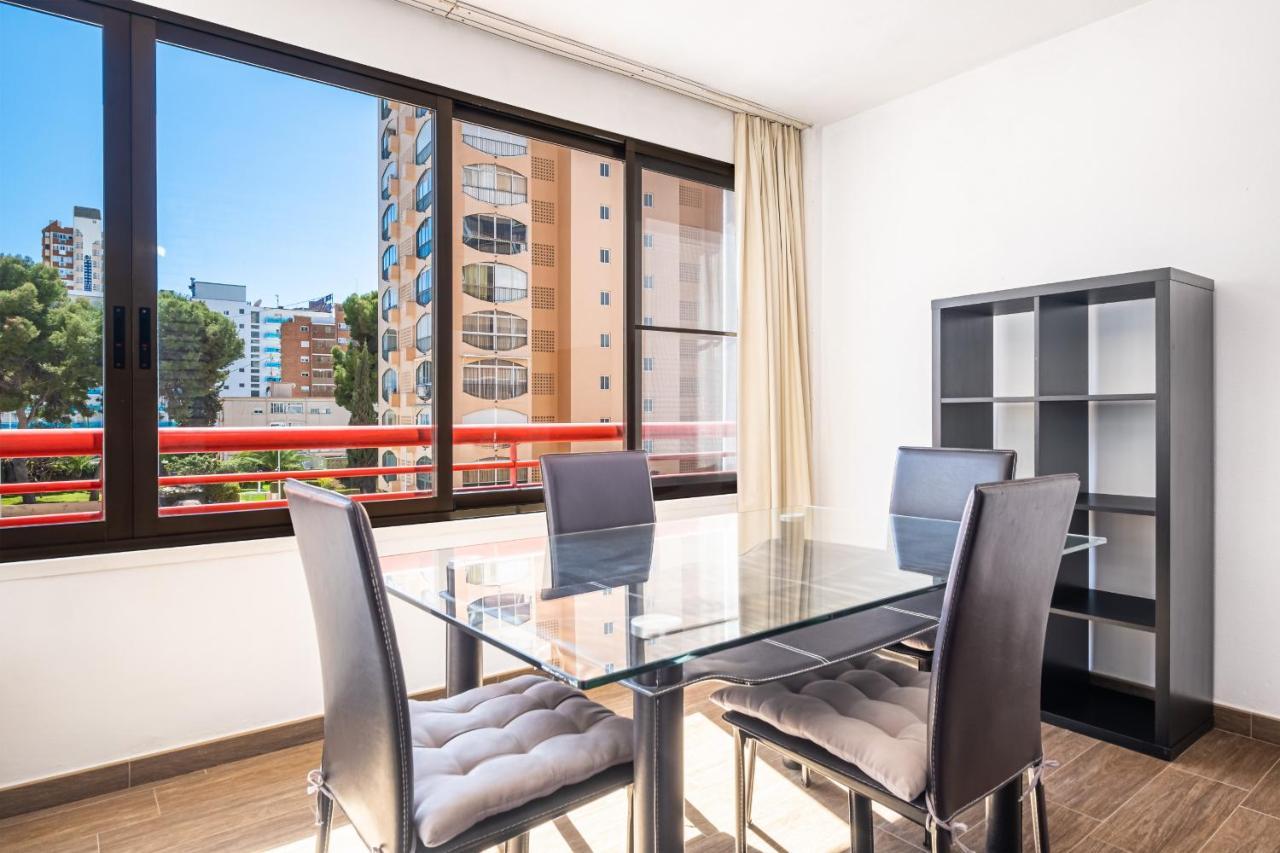 Loix Mar Apartment 2-F Levante Beach Μπένιντορμ Εξωτερικό φωτογραφία