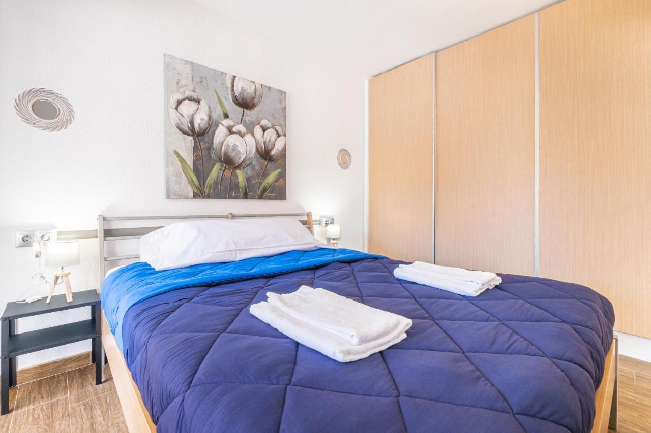 Loix Mar Apartment 2-F Levante Beach Μπένιντορμ Εξωτερικό φωτογραφία