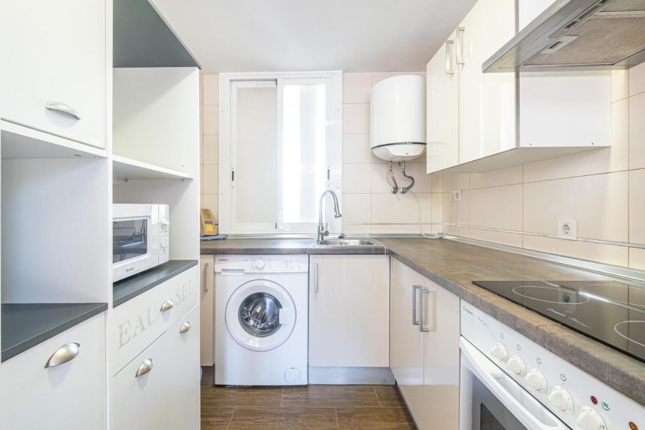 Loix Mar Apartment 2-F Levante Beach Μπένιντορμ Εξωτερικό φωτογραφία