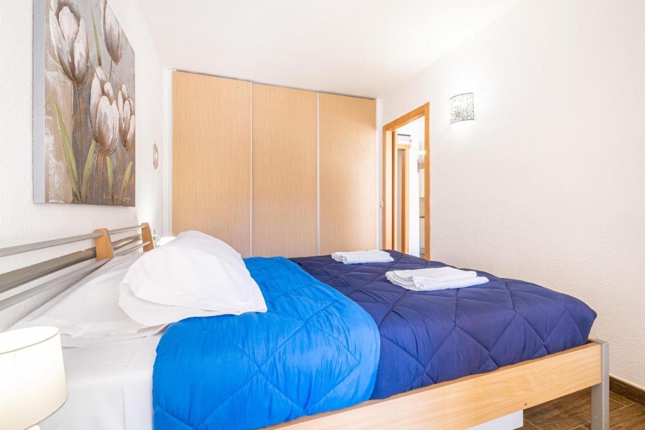 Loix Mar Apartment 2-F Levante Beach Μπένιντορμ Εξωτερικό φωτογραφία