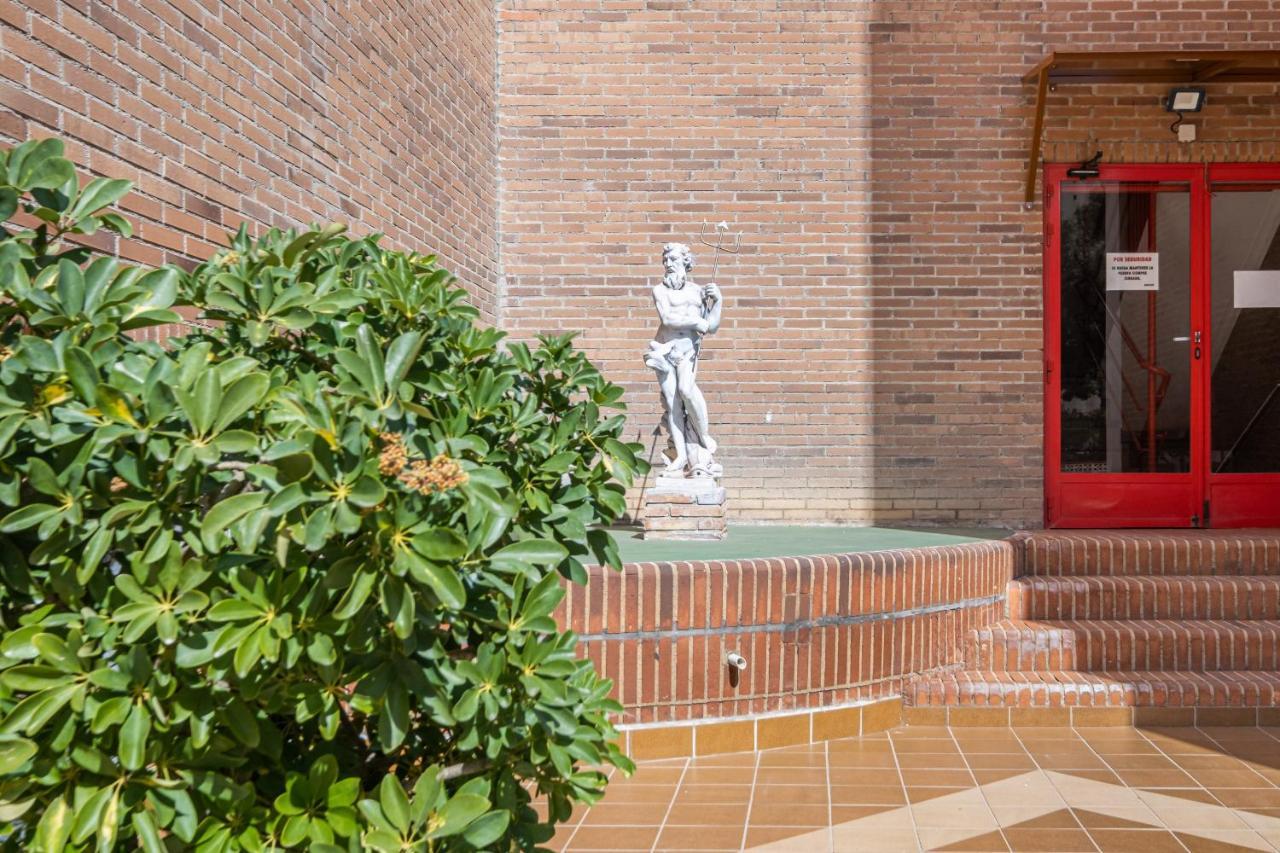 Loix Mar Apartment 2-F Levante Beach Μπένιντορμ Εξωτερικό φωτογραφία
