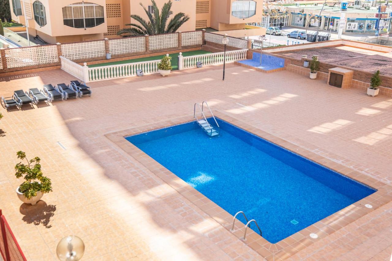 Loix Mar Apartment 2-F Levante Beach Μπένιντορμ Εξωτερικό φωτογραφία