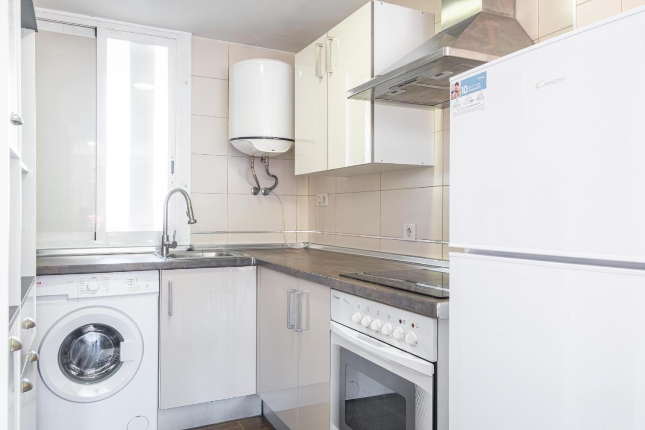 Loix Mar Apartment 2-F Levante Beach Μπένιντορμ Εξωτερικό φωτογραφία
